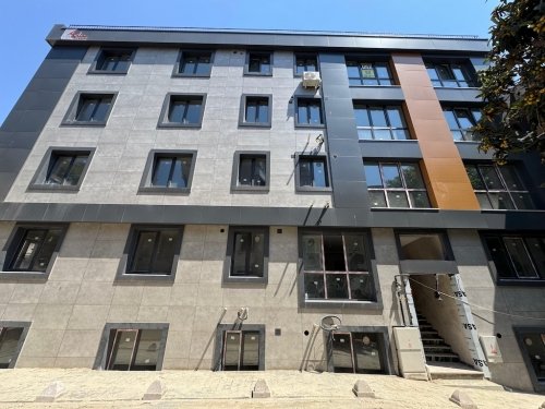 Gelin Apartmanı - Üsküdar