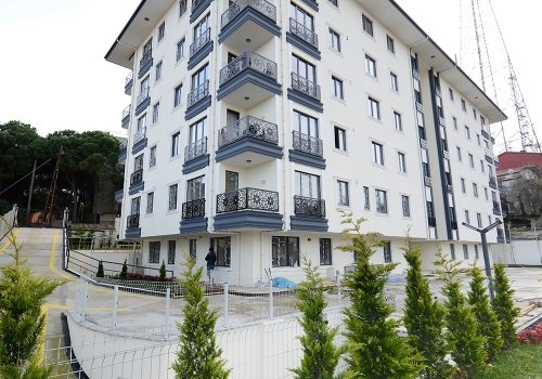 Çamlıca Başak Evleri