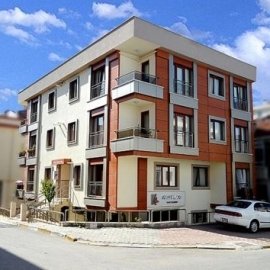Hacer Hanım Apartmanı