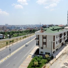Yeşil Apartmanı