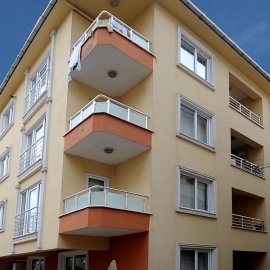 Mevlüt Apartmanı