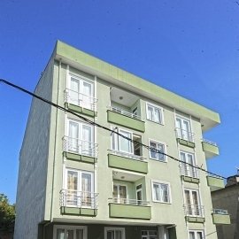 Şahbenderbey Apartmanı