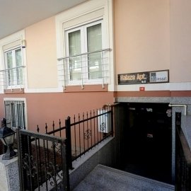 Halaze Apartmanı